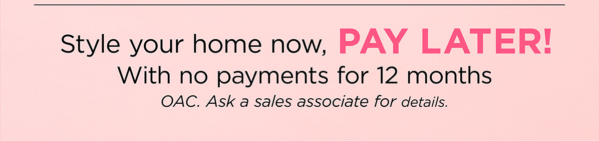 Financing