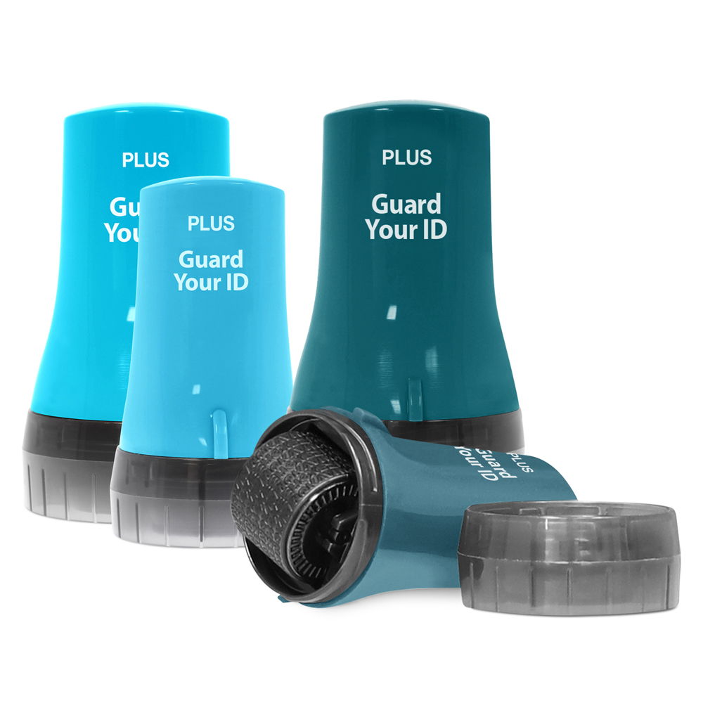 Protct private information on bills, bank statements, tax documents , and more.