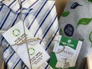 shop eco-friendly packaging accessories