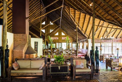 Lodge Interior