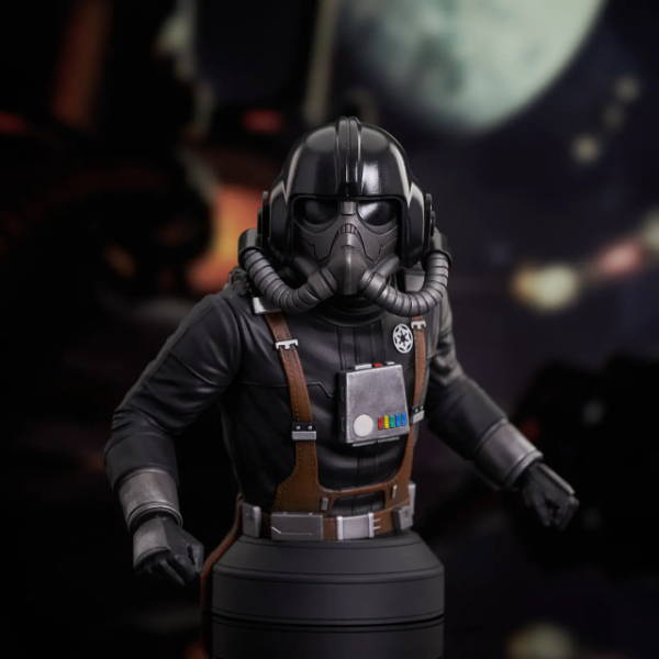 Star Wars™ - TIE Pilot™ (Concept) Mini Bust