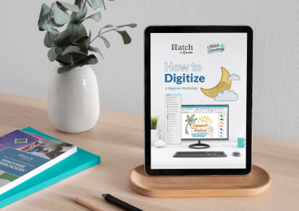 How to Digitize - Beginners Workshop