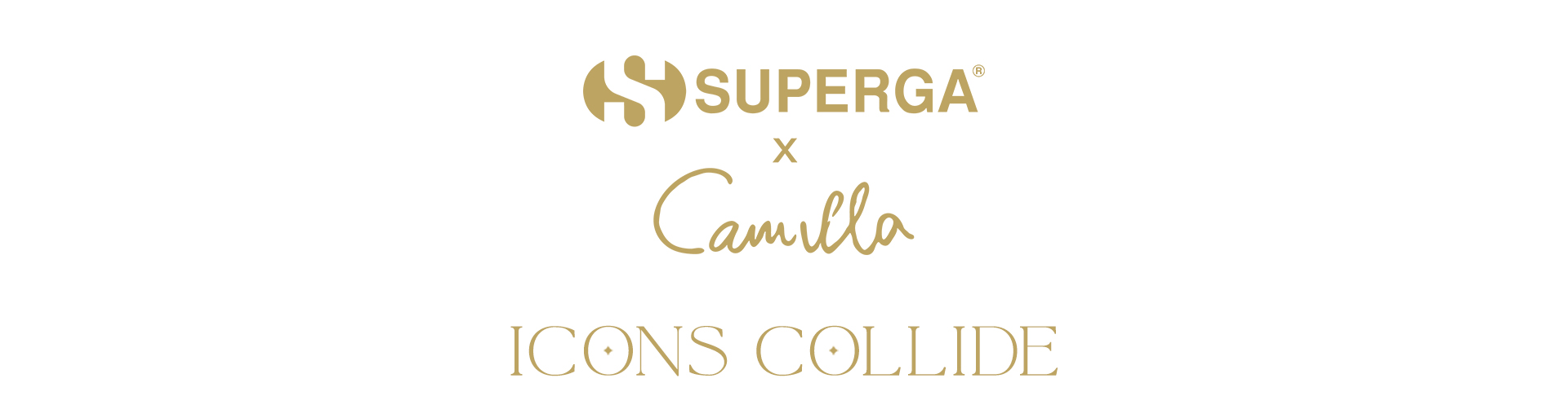 CAMILLA X SUPERGA 2790 PRINTED SNEAKER THE THRONE ROOM main image 1
