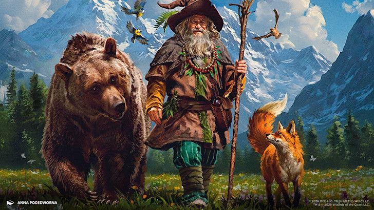 mtg the hobbit set list and cards