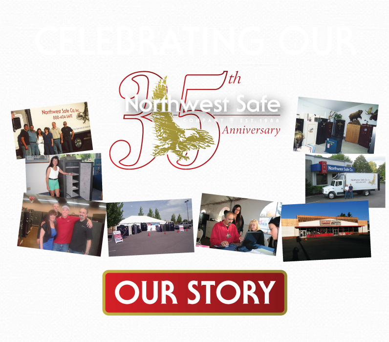 Northwest Safe - Your Safe Experts