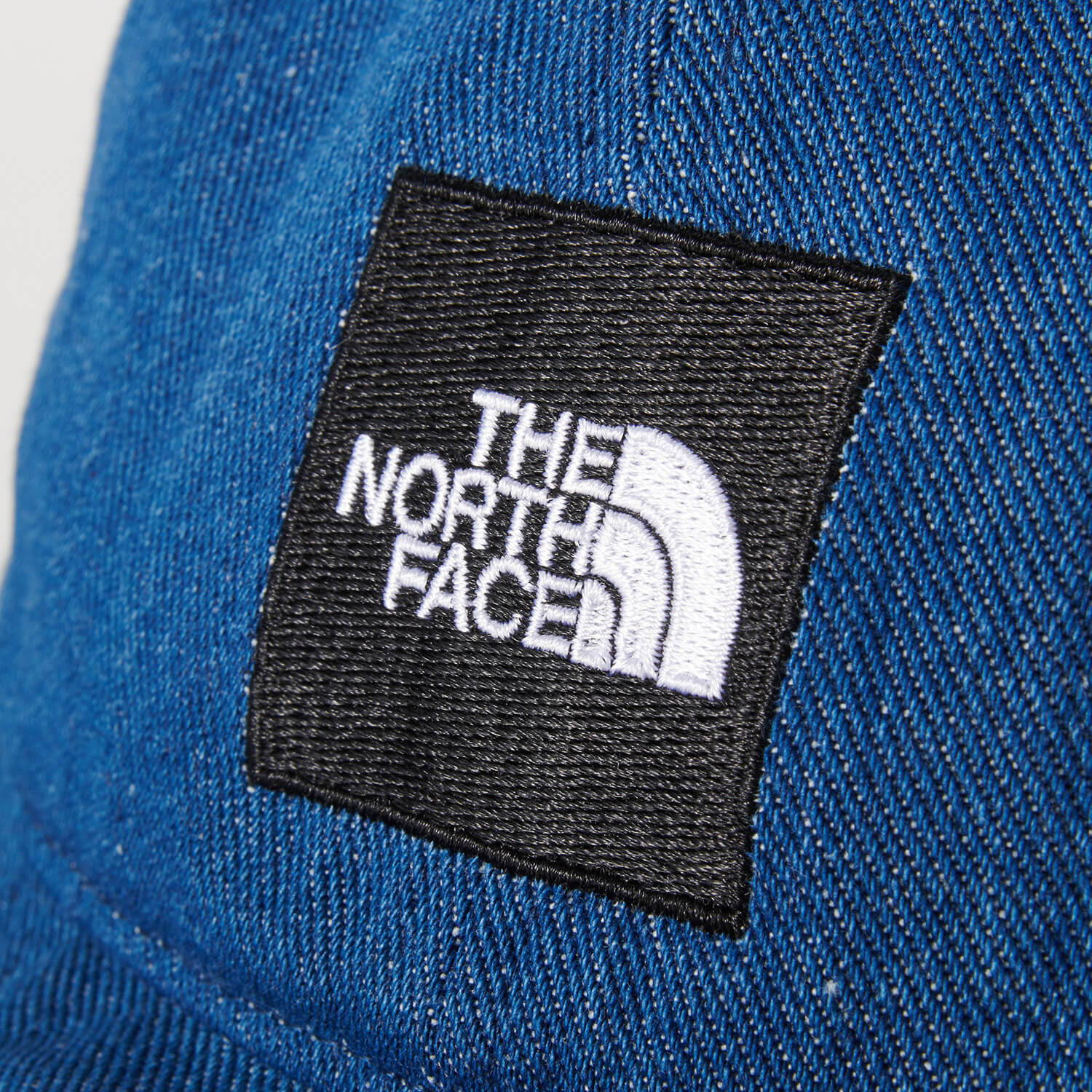 THE NORTH FACE（ザ・ノース・フェイス）/キッズスクエアロゴメッシュキャップ/グレー/KIDS
