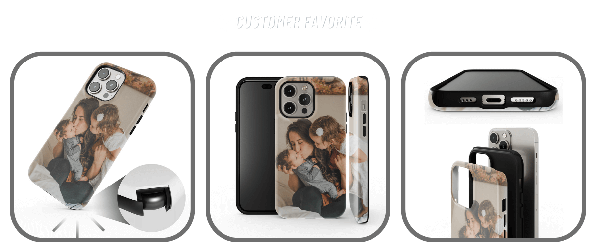 custom iPhone cases