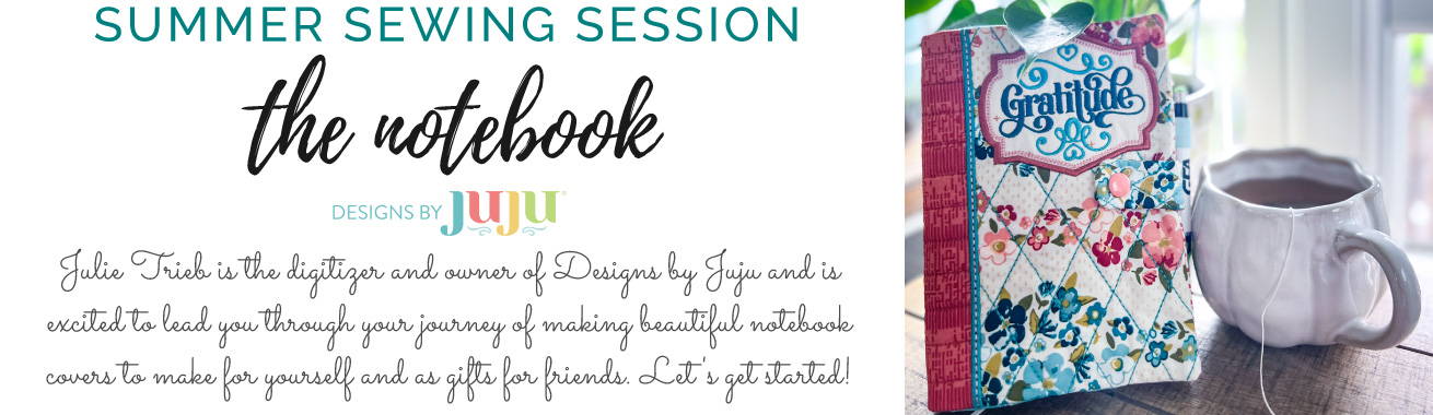 Designs by Juju Notebook