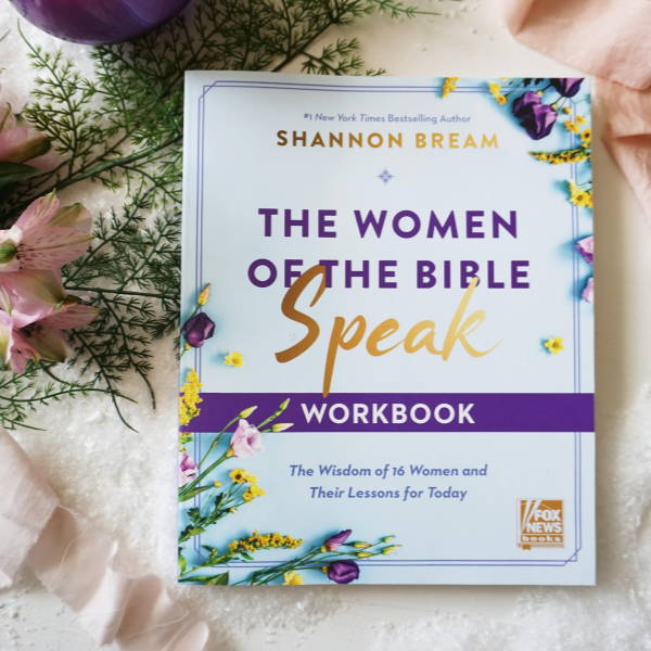 The Women of the Bible Speak Workbook