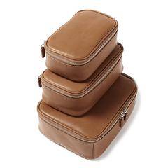 Leatherology Nested Travel Organizer Trio