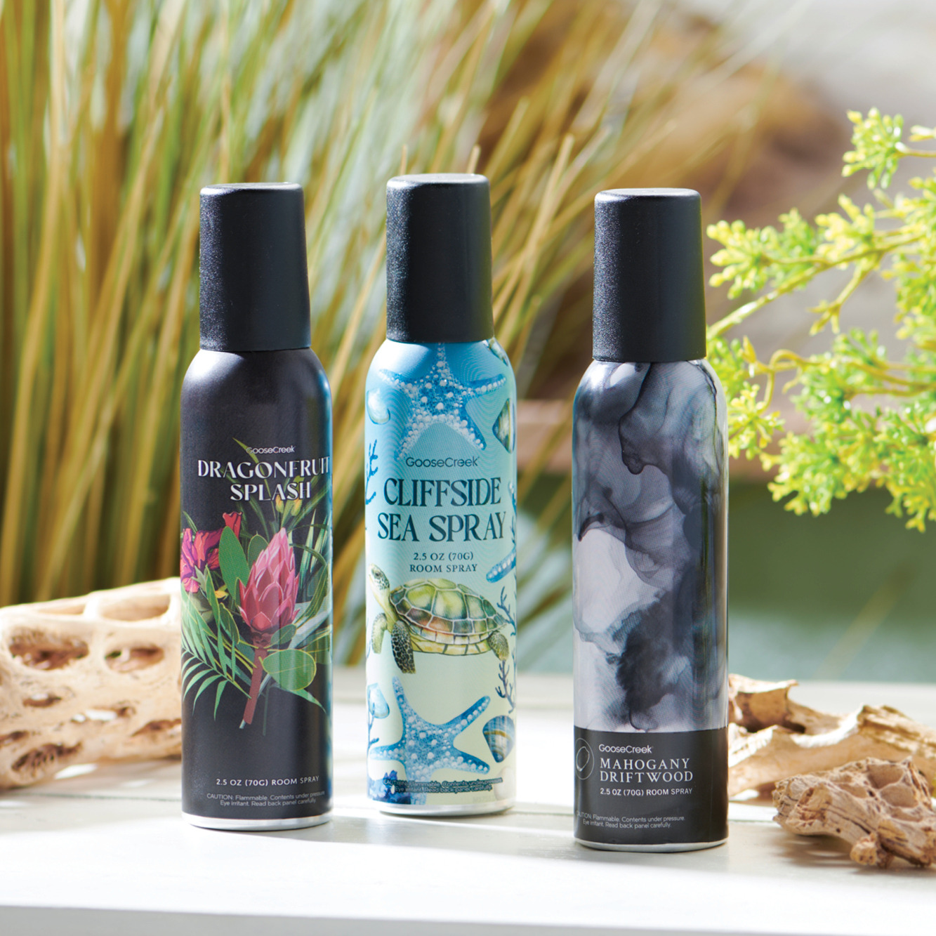 Scented Candles, Wax Melts and Body Care Fragrances Goose Creek Candle