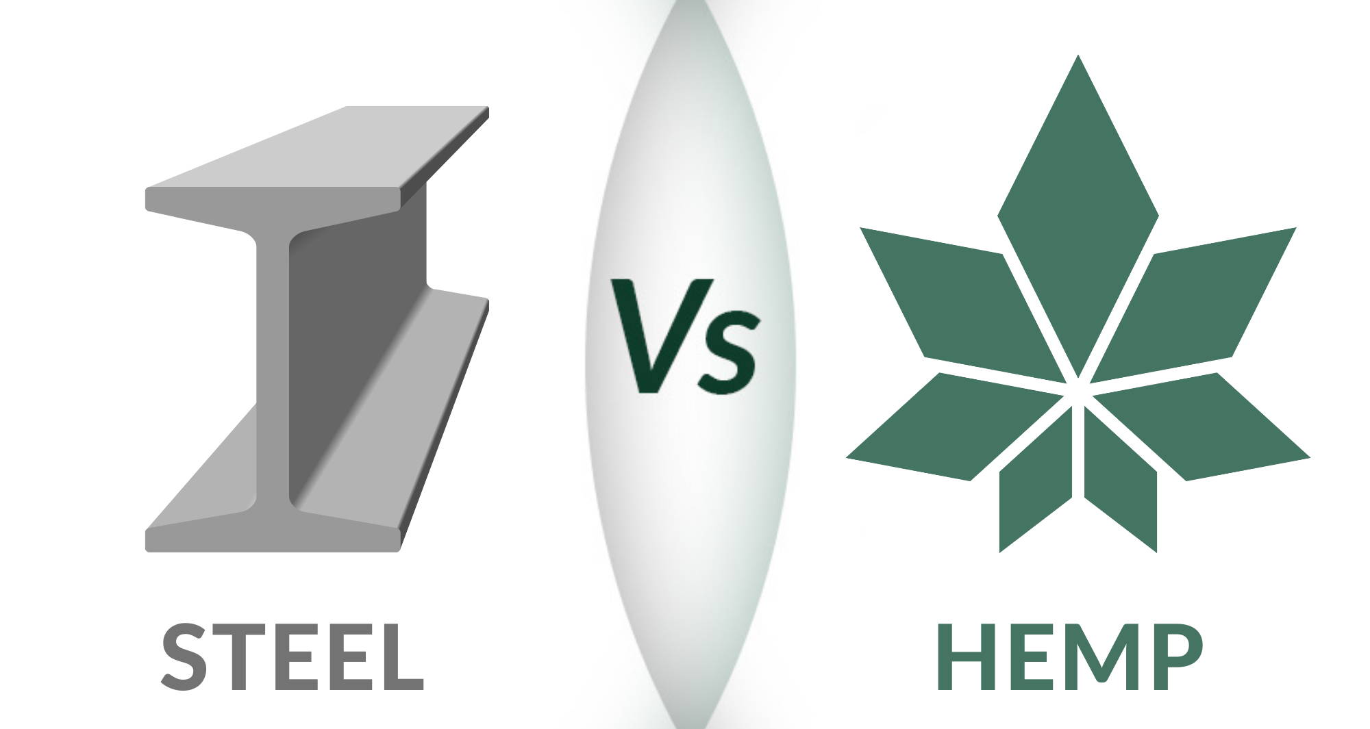 Is hemp stronger than steel? Hemp vs steel.