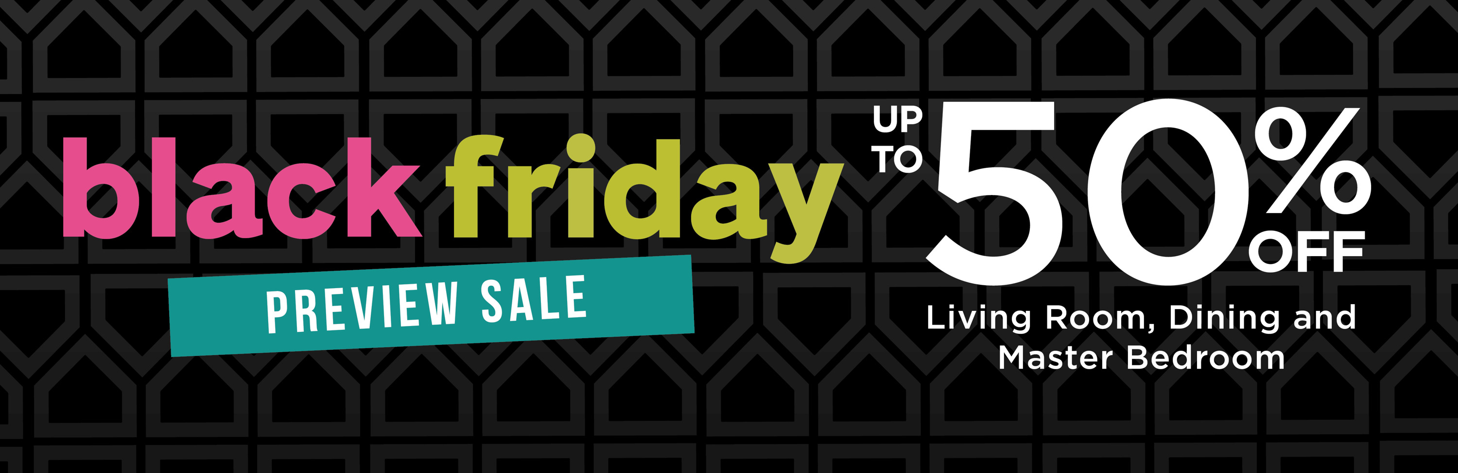 Black Friday Preview