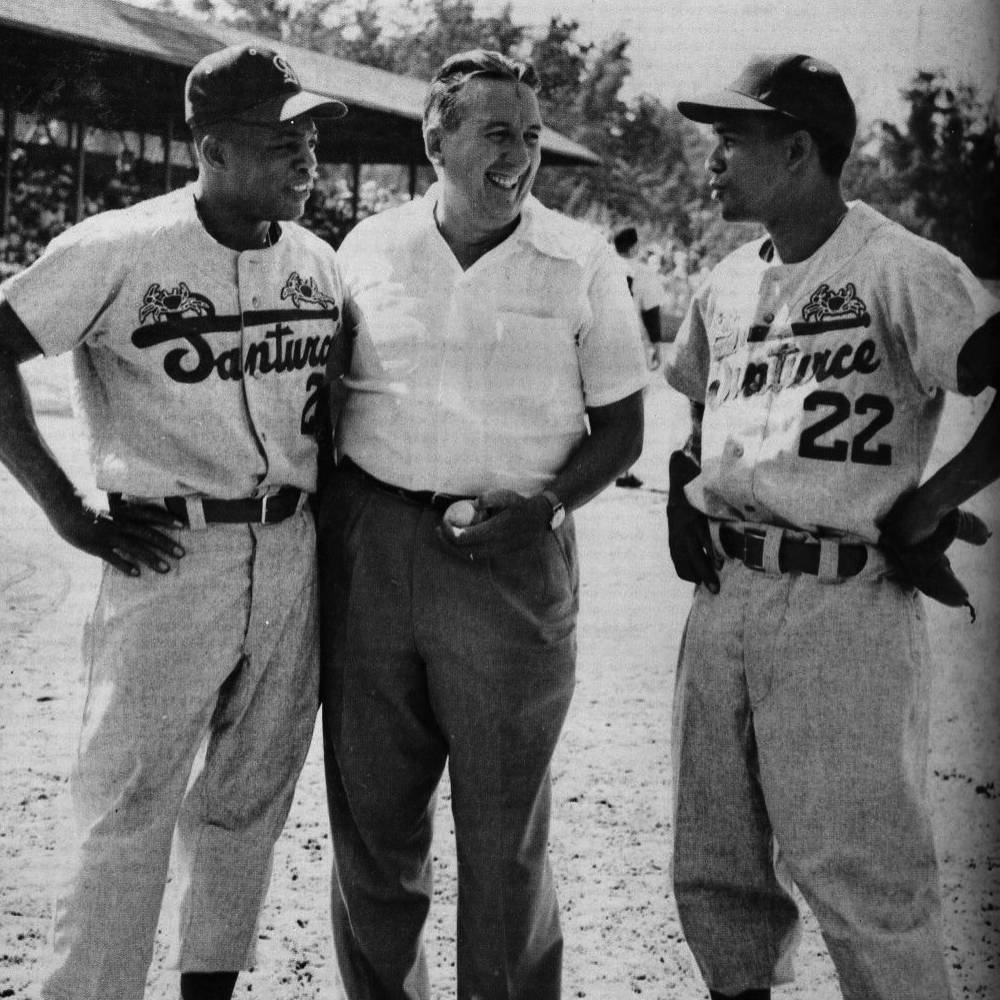 santurce cangrejeros 1954