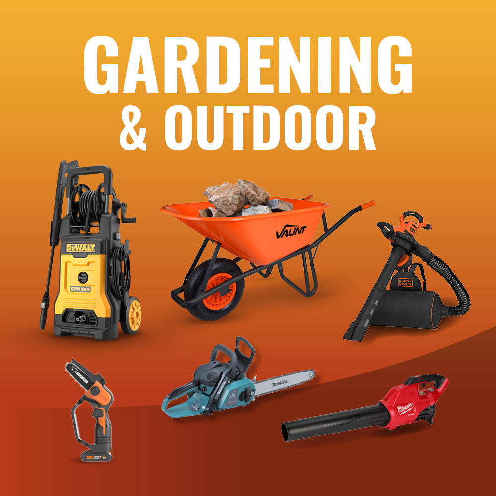 Gardening & Outdoor