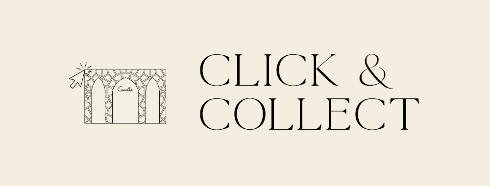 CAMILLA | Click & Collect