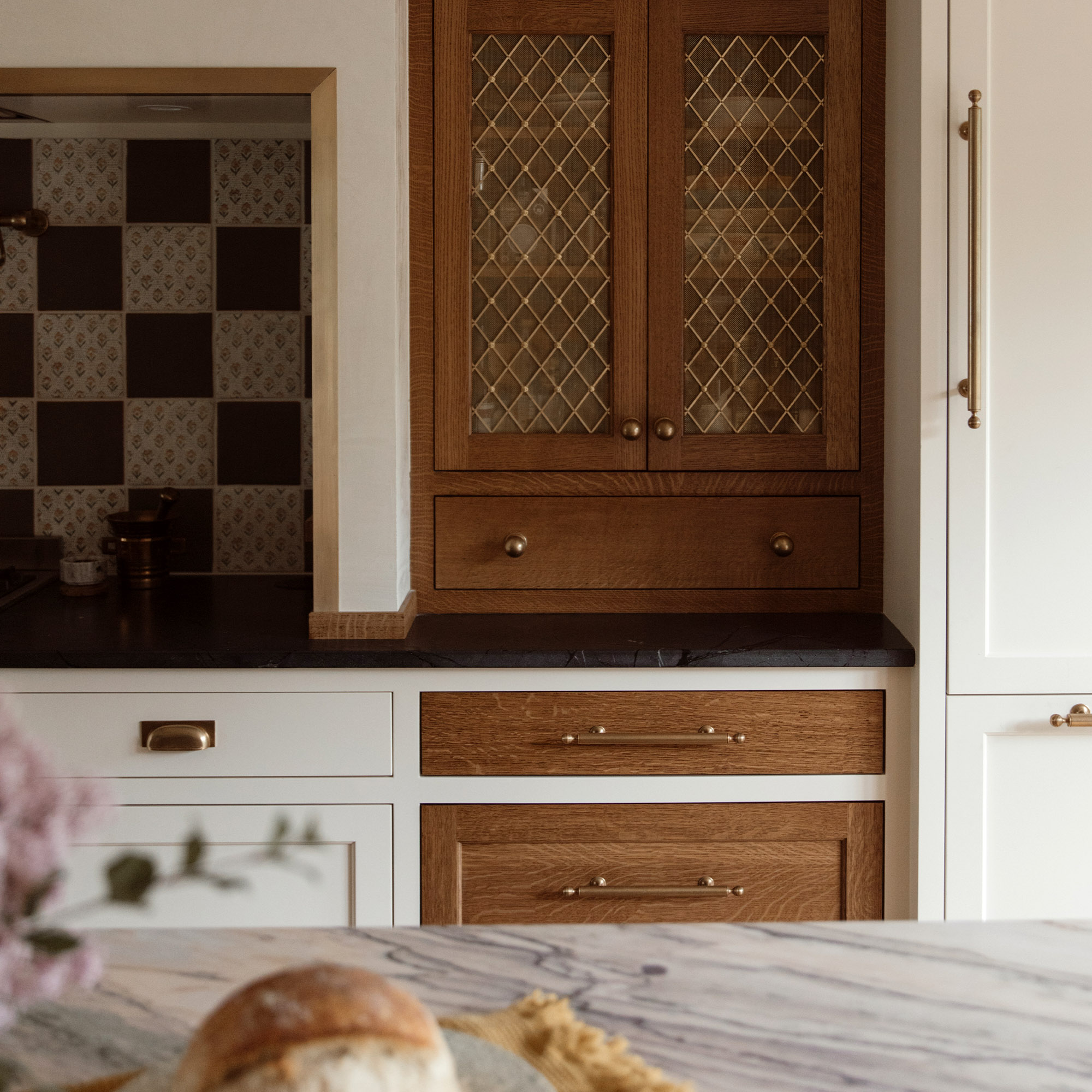Decorative Brass Grilles
