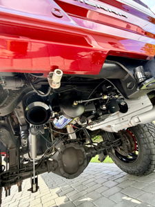 Greg's 2024 GMC Sierra AT4 HD Train Horn Install with Stealth Spare Tire Delete Kit