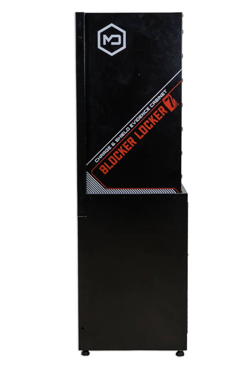 Mission Darkness™ Blocker Locker 7 Stand (Stand Only) – MOS Mission Darkness™ Blocker Locker 7 Stand (Stand Only) – MOS