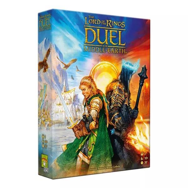 The Lord of the Rings: Duel For Middle Earth, a Valentine's board game.