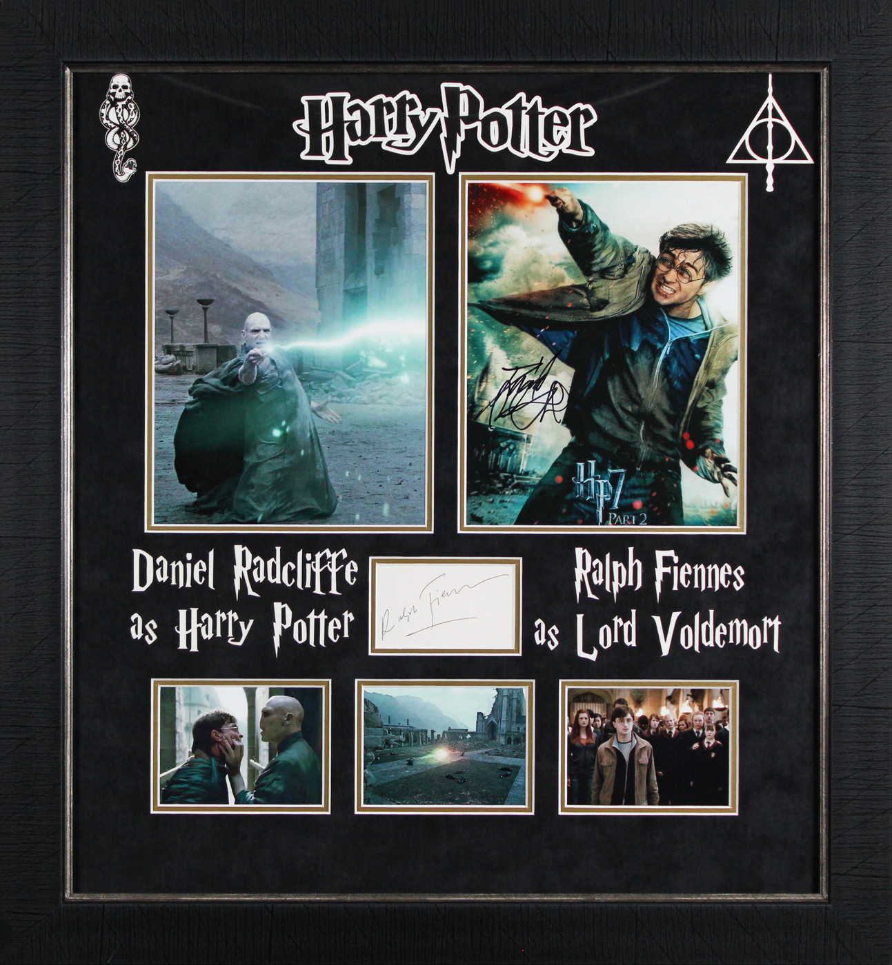 Harry Potter collectible 3