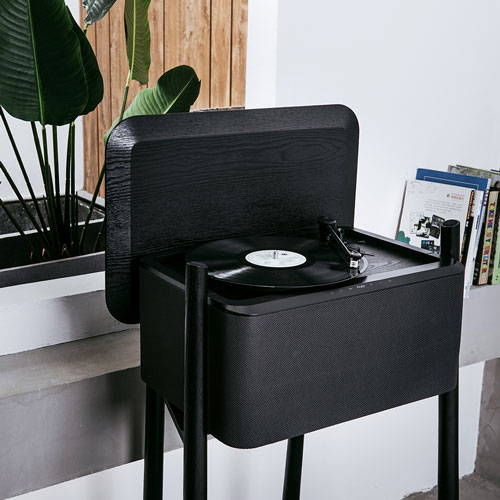 HYM Root Turntable