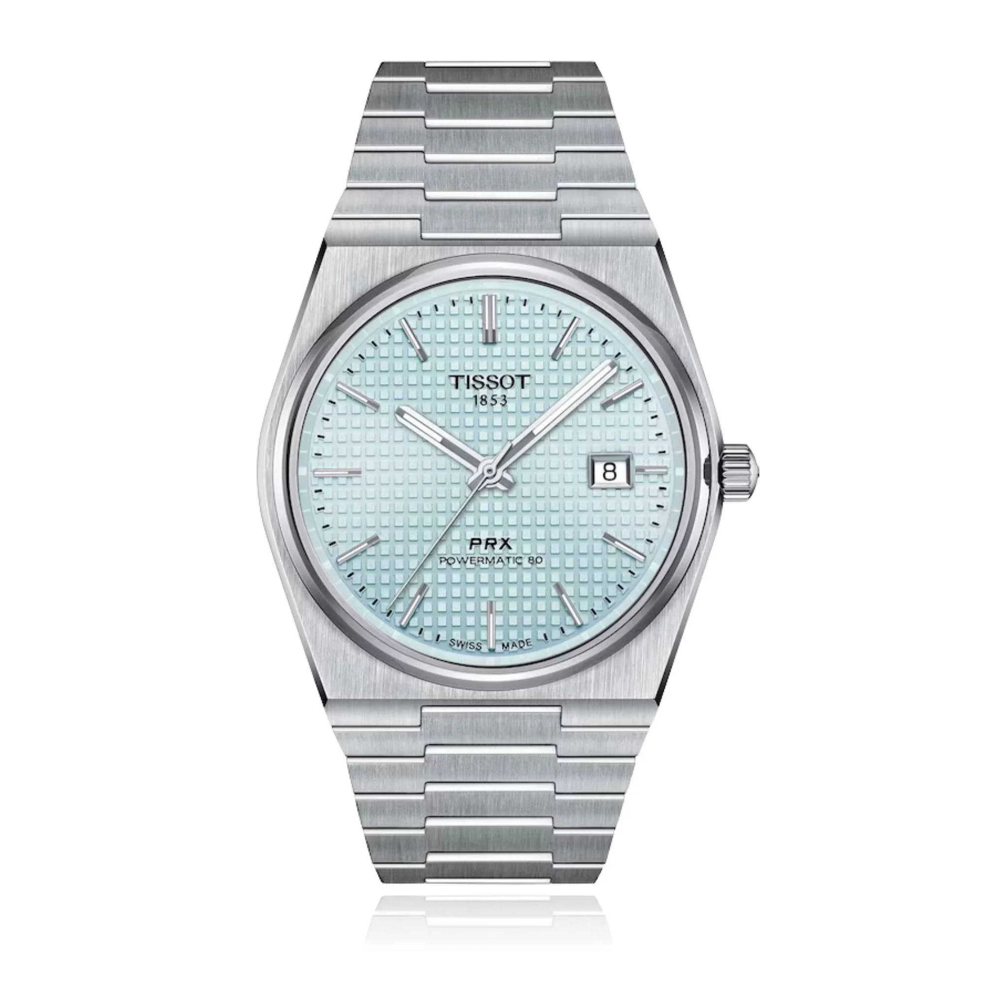 Tissot PRX 35mm Watch at Henne Jewelers in Pittsburgh 