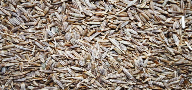 High Quality Organics Express Cumin