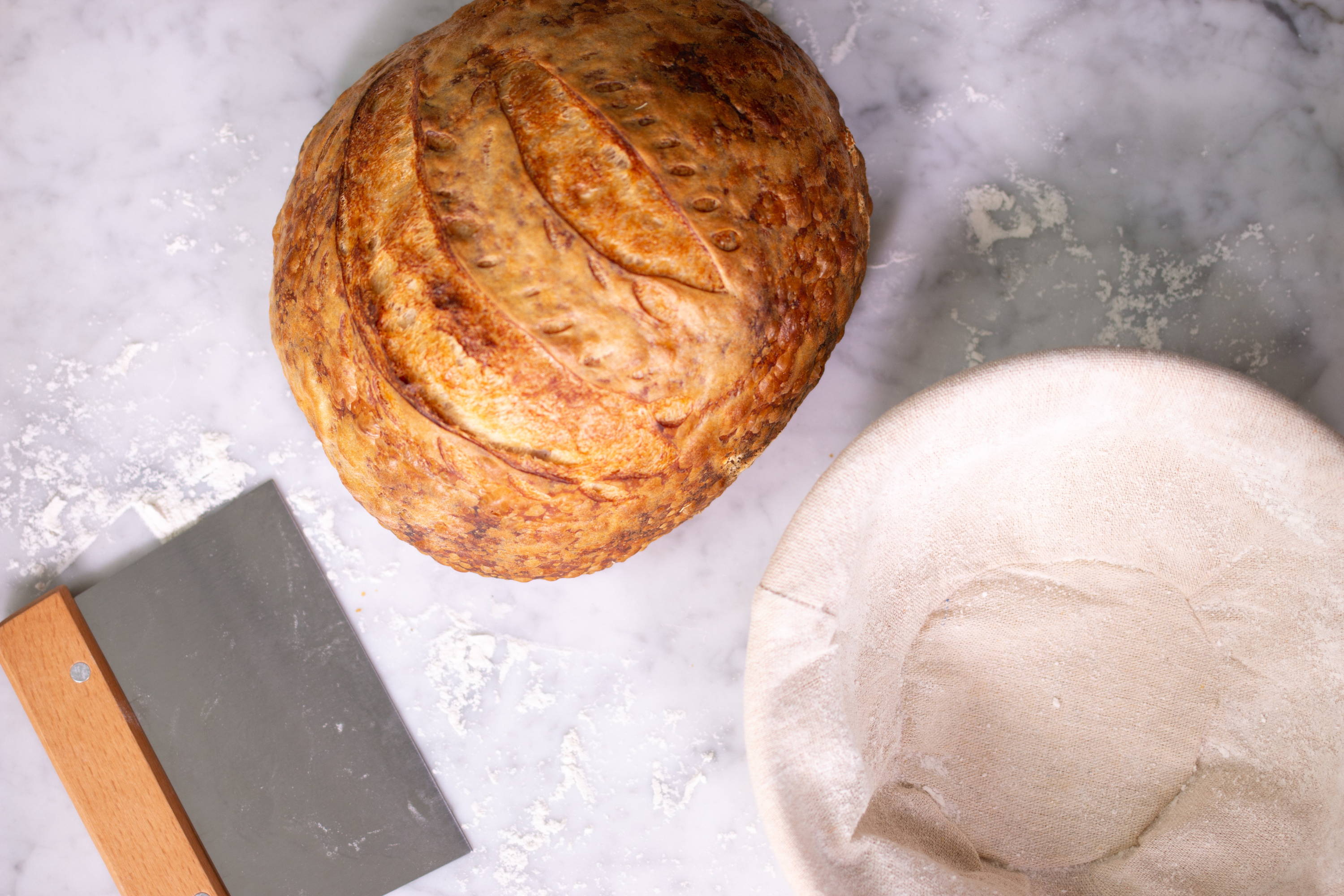 How to Make Sourdough Bread  A Beginner's Guide - The Farmstyle