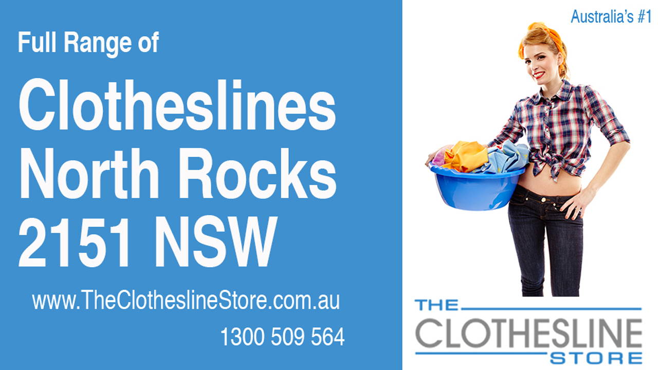 Clotheslines North Rocks 2151 NSW