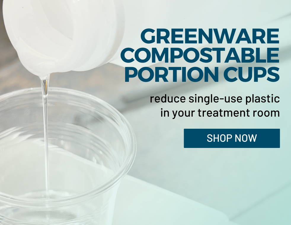  Greenware compostable portion cups