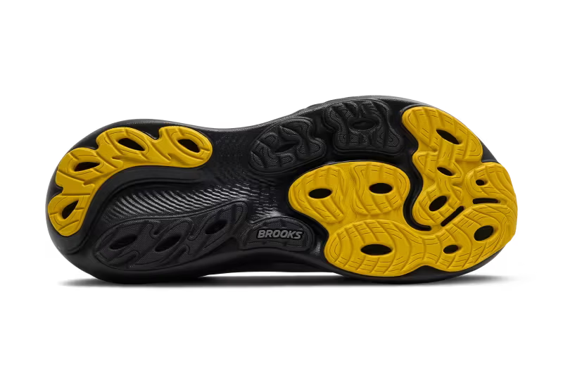 Brooks Adrenaline sole