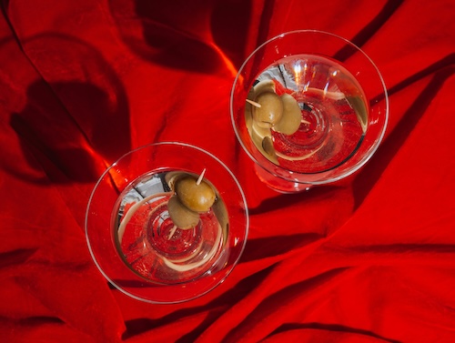 Crafted Taste Valentine's Day Cocktails