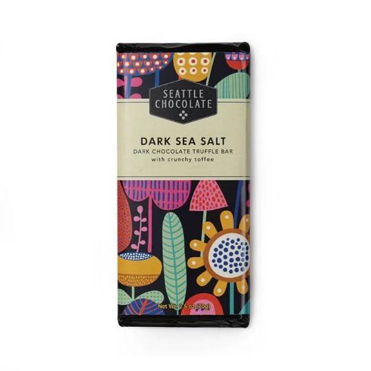 Dark Sea Salt Bar
