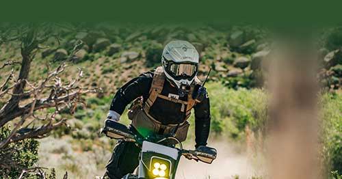 moto, dirt bike, snowmobile, and ATV communications