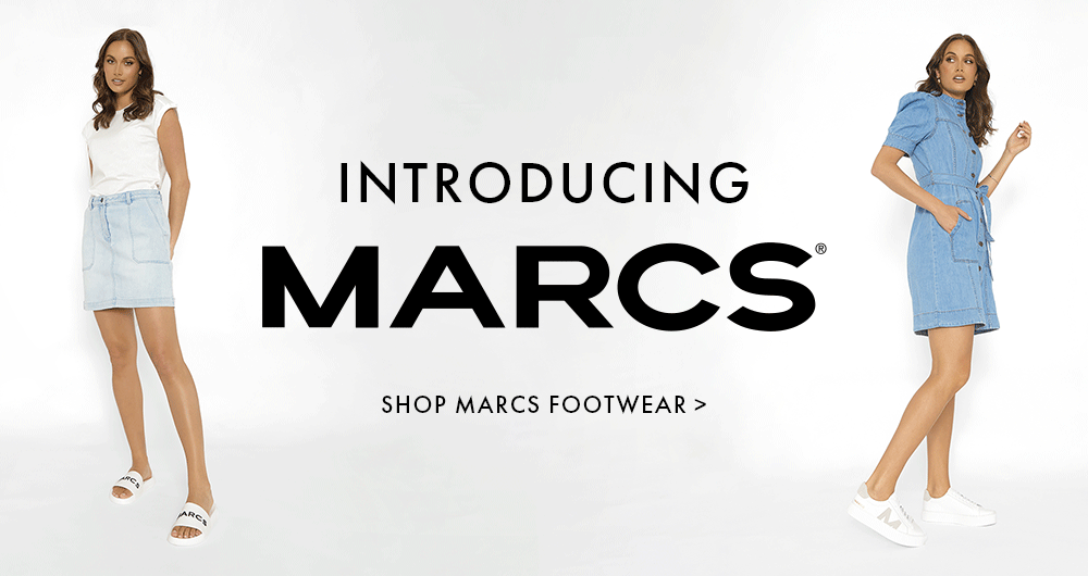 Introducing: Marcs Footwear