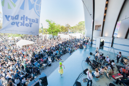 Jackery（ジャクリ）が、2026年4月18日(土)〜19日(日)に開催する「アースデイ東京2026」に協賛！
