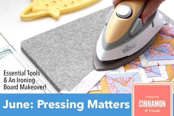 Pressing Matters Course