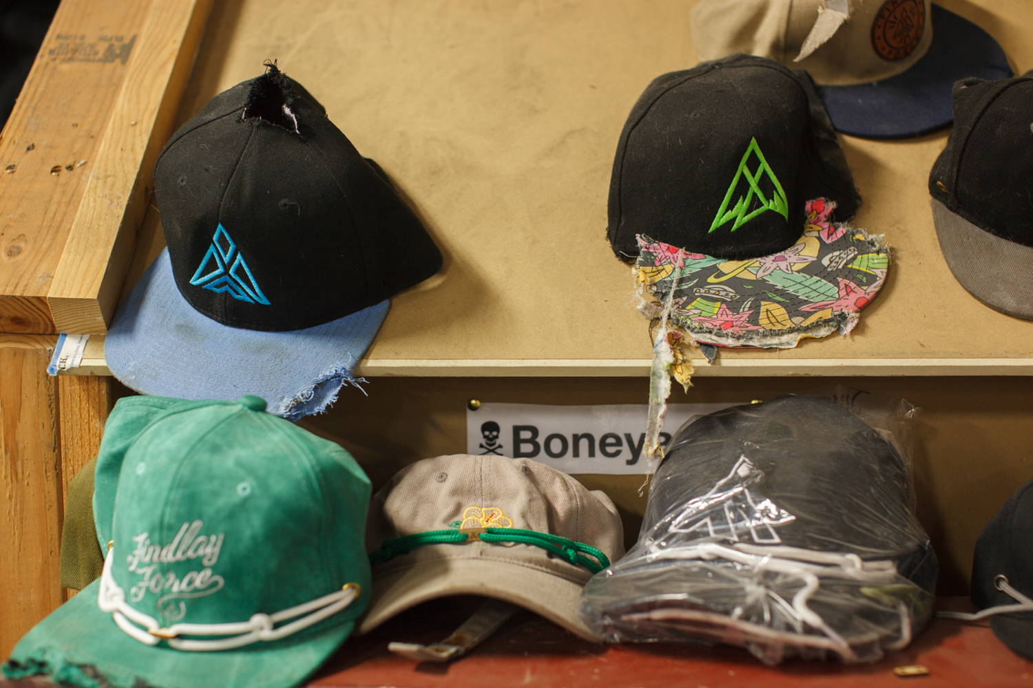 Findlay hats in for warranty repairs.