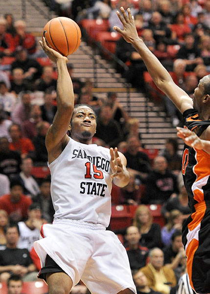 Kawhi Leonard sdsu