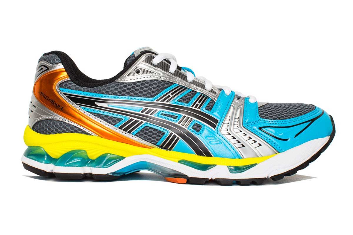 Angelo Baque for ASICS GEL-KAYANO 14: Release Date, Price & How To Buy