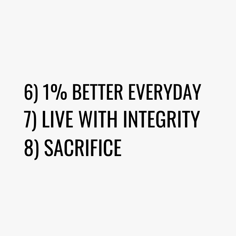 core value 3