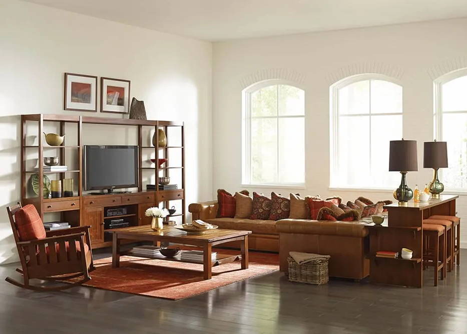 Stickley Mission Furniture Collection