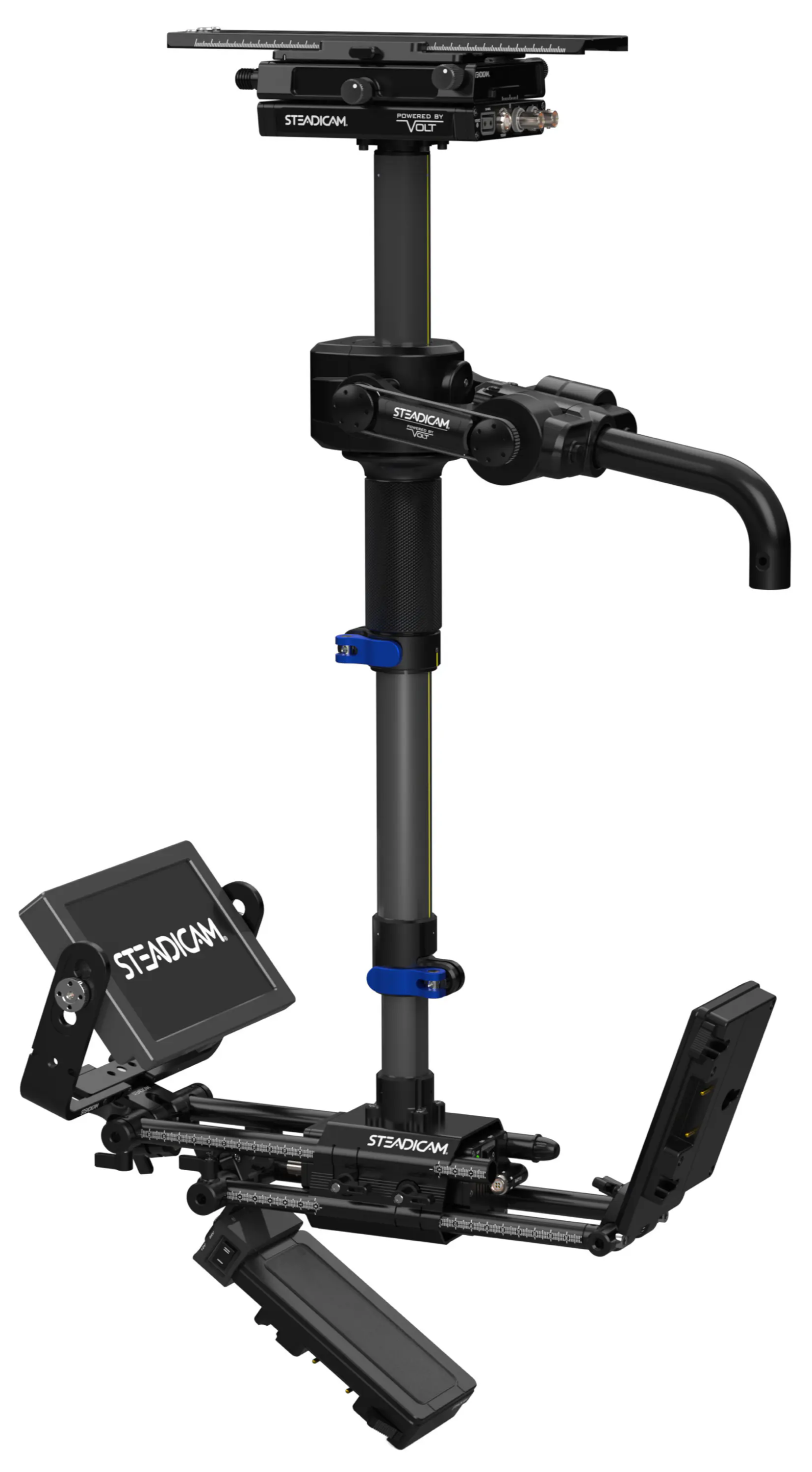 Steadicam Elite sled