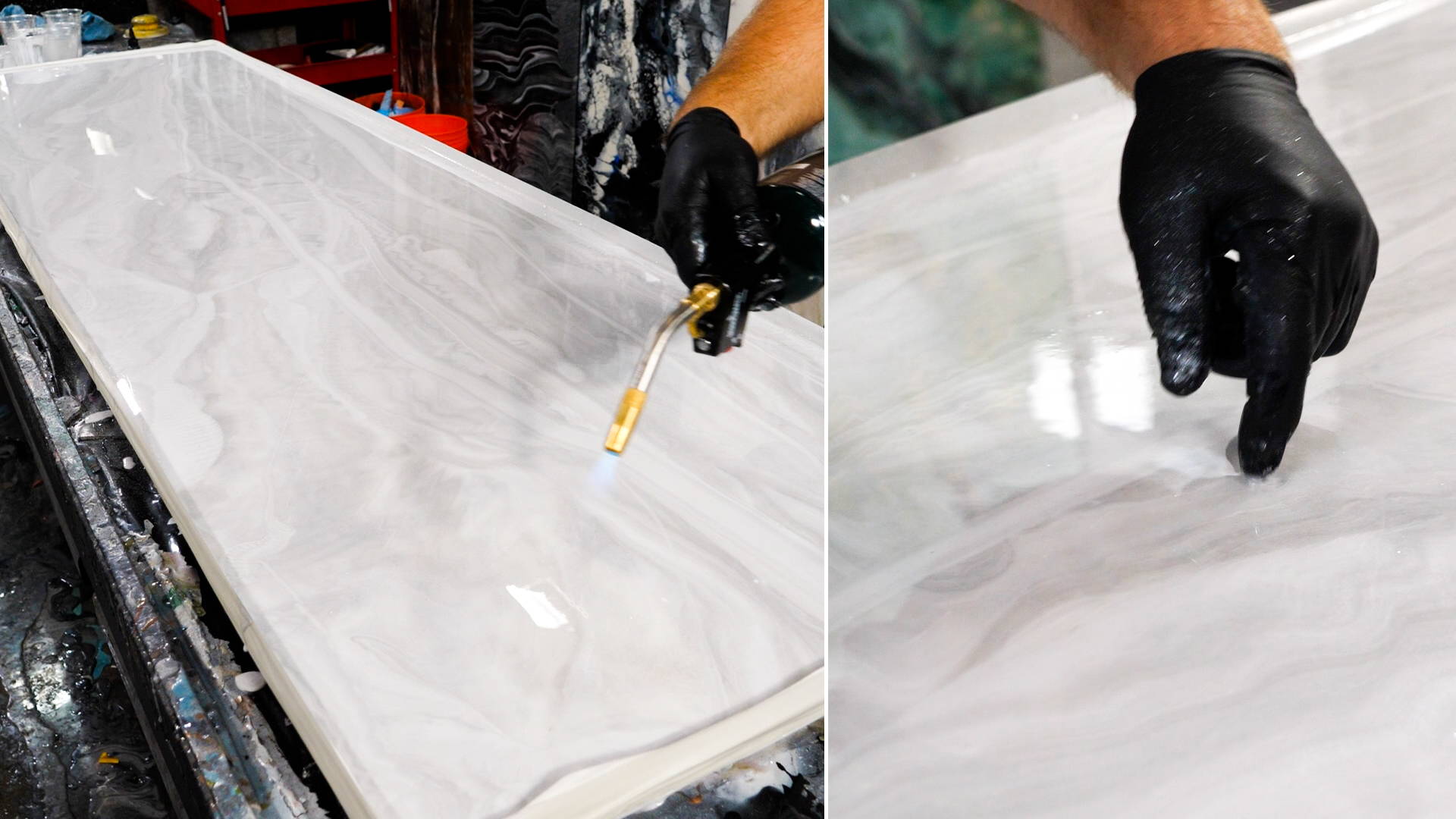 Stone Coat Countertops White Epoxy Undercoat â€“