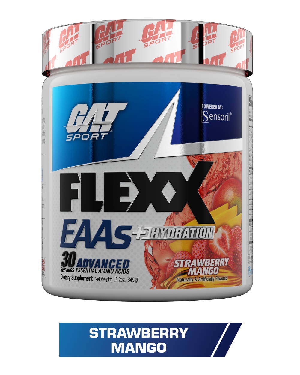 Flexx EAAS - Strawberry Mango