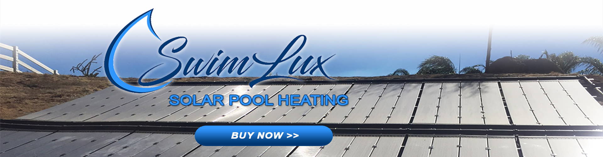 SwimLux Solar Pool Heating