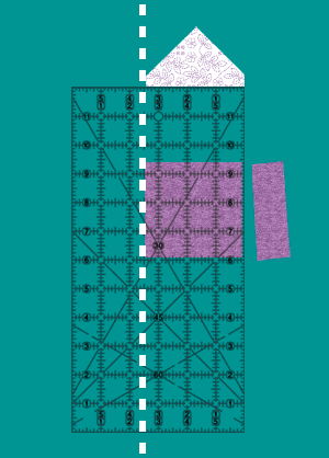 Diamond-in-Square-Center-Square - Guidelines4Quilting