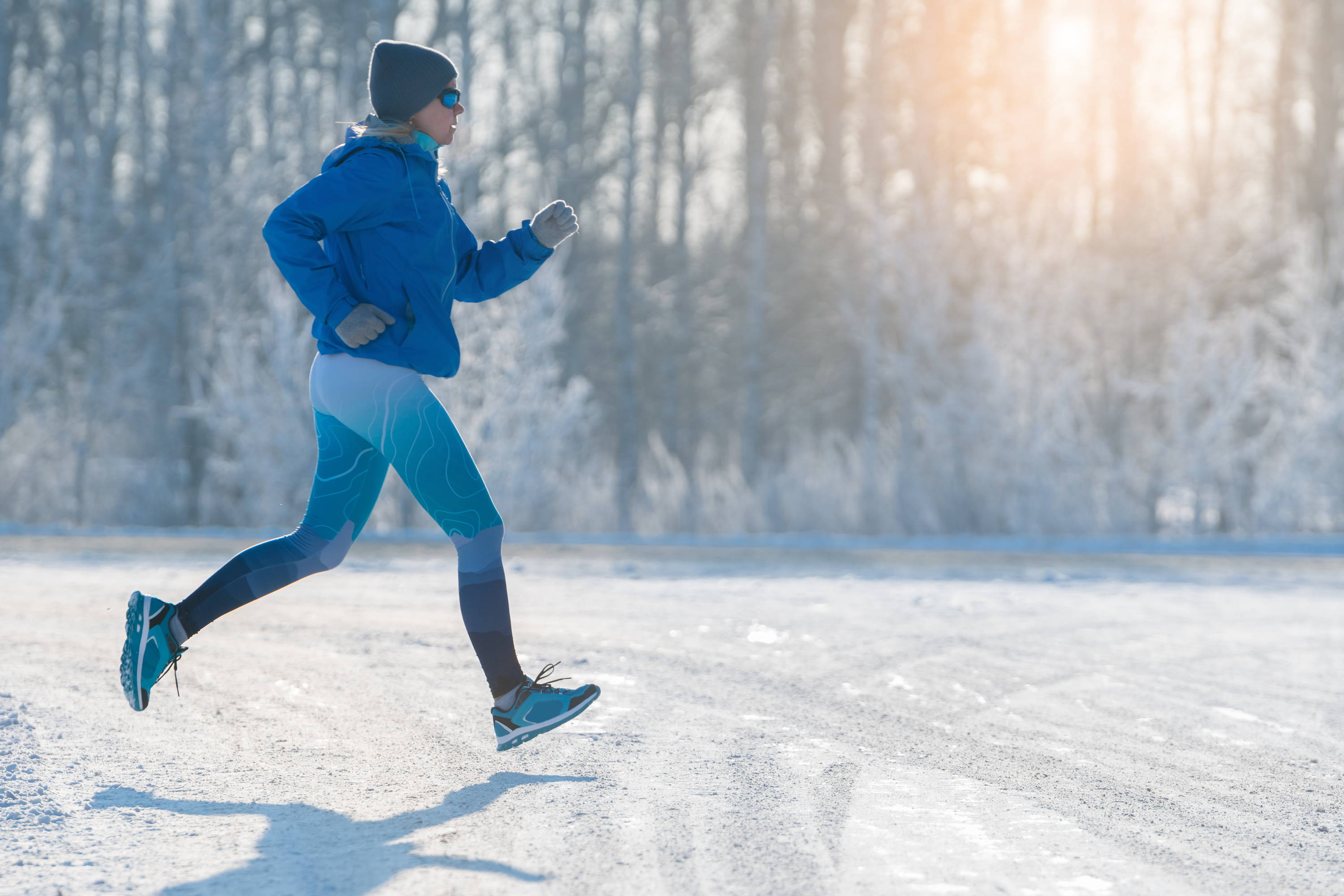 Winter & Cold Weather Running: What to Wear Guide