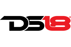 DS18 Audio Logo